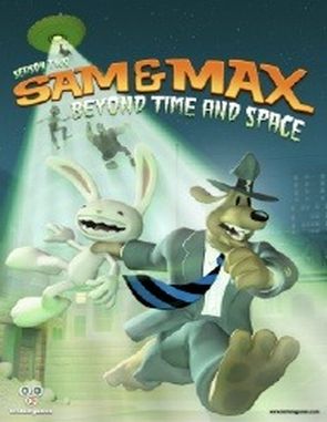 Sam & Max Season Two: Sam & Max Beyond Time and Space (PC)
