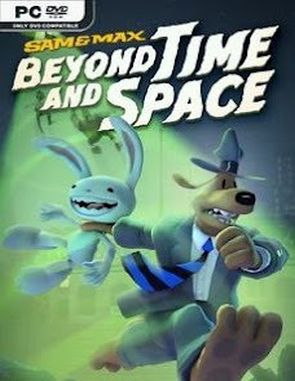 Sam & Max Beyond Time and Space (PC)