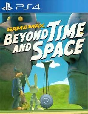 Sam and Max Beyond Time and Space (PS4)