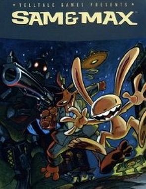 Sam & Max Complete Pack (PC)