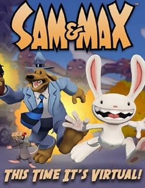 Sam & Max: This Time It's Virtual (PC)