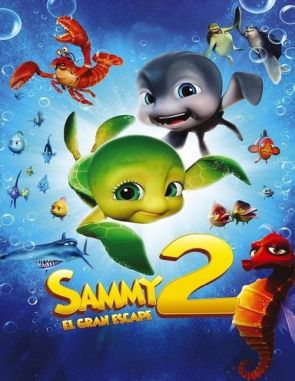 Sammy 2: El gran escape (2012) (Películas)