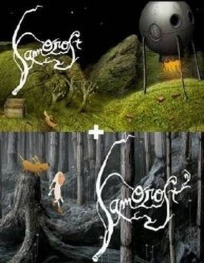 Samorost 1 & 2 (PC)