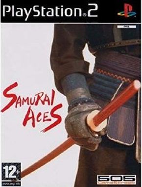 Samurai_Aces Samurai Aces (PS2)