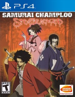 Samurai Champloo Sidetracked (PS4)