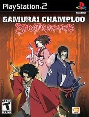 Samurai_Champloo_Sidetracked Samurai Champloo Sidetracked (PS2)