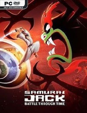 Samurai_Jack_Battle_Through_Time Samurai Jack: Battle Through Time (PC)