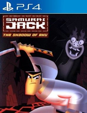 Samurai Jack the Shadow of Aku (PS4)