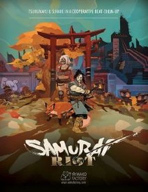 Samurai_Riot Samurai Riot (PC)