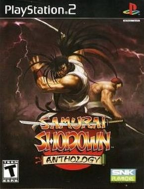 Samurai Shodown Anthology (PS2)