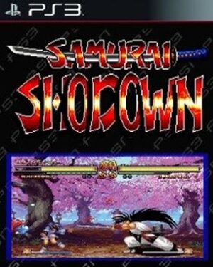 Samurai_Shodown_PSN Samurai Shodown (PS3)