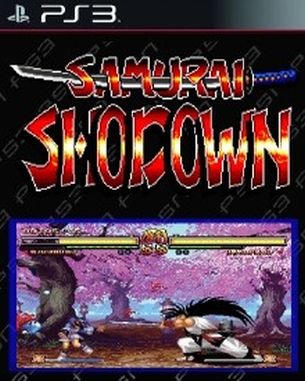 Samurai_Shodown_PSN Samurai Shodown (PS3)