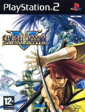 Samurai Shodown V (PS2)