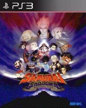 Samurai_Shodown_Warriors_Rage Samurai Shodown Warriors Rage (PS3)