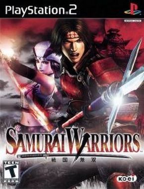 Samurai_Warriors Samurai Warriors (PS2)