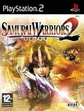 Samurai_Warriors_2 Samurai Warriors 2 (PS2)