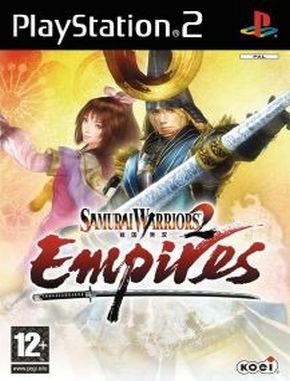 Samurai Warriors 2 Empires (PS2)