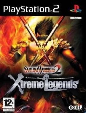 Samurai_Warriors_2_Xtreme_Legends Samurai Warriors 2 Xtreme Legends (PS2)