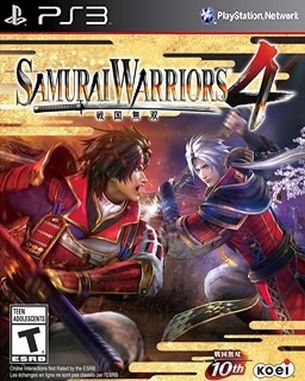 Samurai_Warriors_4_PSN Samurai Warriors 4 (PS3)