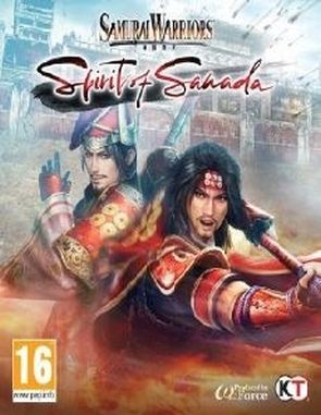 Samurai_Warriors_Spirit_of_Sanada Samurai Warriors: Spirit of Sanada (PC)