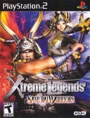 Samurai_Warriors_Xtreme_Legends Samurai Warriors Xtreme Legends (PS2)