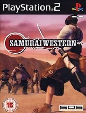 Samurai_Western Samurai Western (PS2)