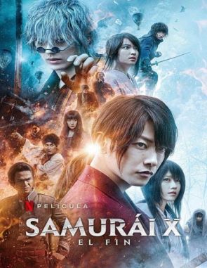 Samurái X: El fin (2021) (Películas)