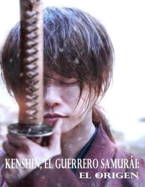 Samurai_X_El_origen Rurouni Kenshin: Orígenes (2012) (Películas)