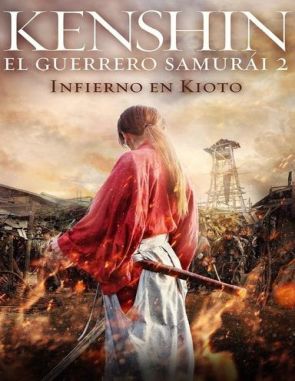 Rurouni Kenshin: Kyoto Inferno (2014) (Películas)