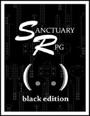 Sanctuary RPG: Black Edition (PC)
