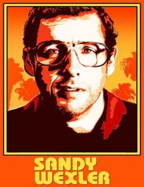 Sandy Wexler (2017) (Películas)