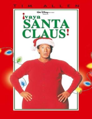 Santa Cláusula (1994) (Películas)