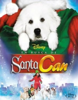 Santa Paws: En busca de Santa Can (2010) (Películas)