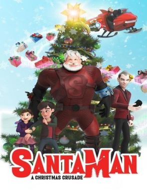 Santaman (2022) (Películas)