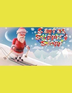 Santas_Slippery_Slope_Ski_Stunts Santa's Slippery Slope Ski Stunts (PC)