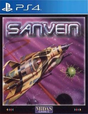 Sanvein (PS4)
