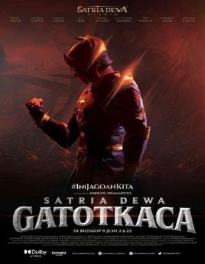Satria Dewa: Gatotkaca (2022) (Películas)