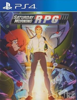 Saturday Morning RPG (PS4)