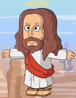 Save Jesus (PC)