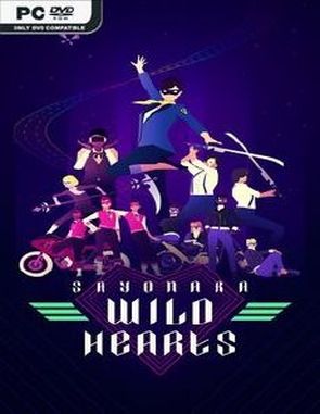 Sayonara Wild Hearts (PC)