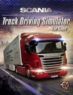 Scania Truck Driving Simulator (PC)