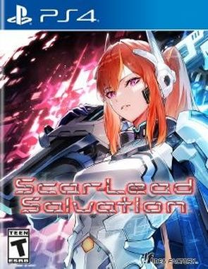 Scar Lead Salvation (PS4)