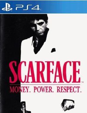 Scarface Money Power Respect (PS4)