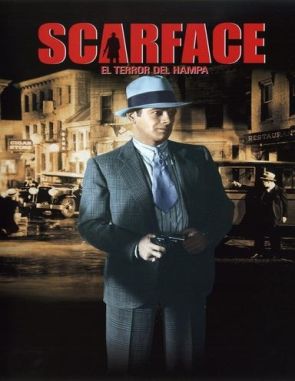 Scarface: El terror del Hampa (1932) (Películas)