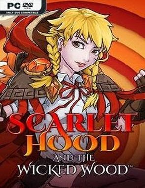 Scarlet Hood and the Wicked Wood (PC)