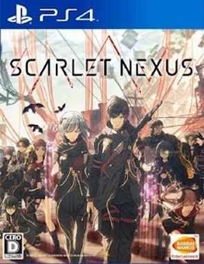 Scarlet Nexus (PS4)