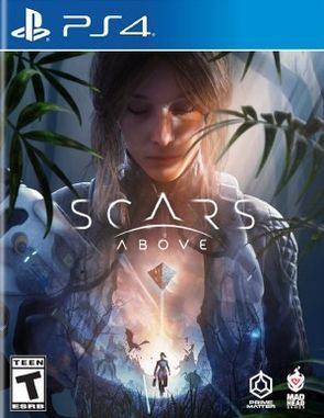 Scars_Above Scars Above (PS4)