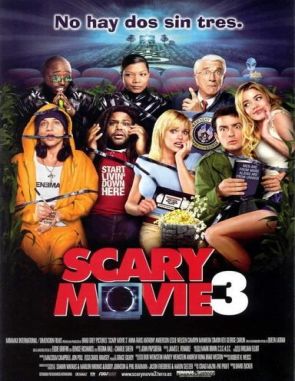 Scary Movie 3 (2003) (Películas)