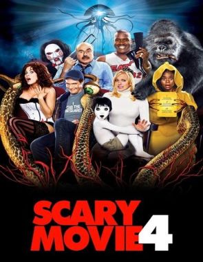 Scary Movie 4: Descuartizados de miedo (2006) (Películas)
