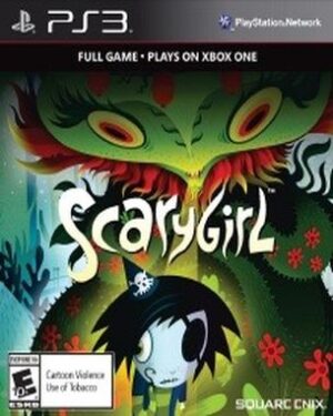 Scarygirl (PS3)